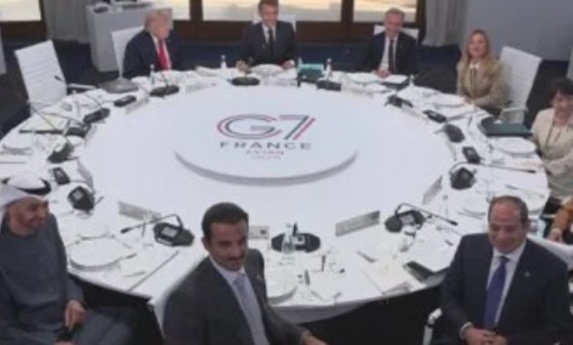 نائب رئيس حزب الاتحاد: مشاركة الرئيس السيسي بقمة السبع تؤكد أن مصر صوت أفريقيا وحارس قضايا الإقليم