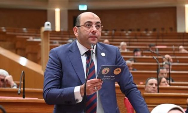 رئيس برلمانية «حماة الوطن» بالنواب  يعلن موافقته على مشروع الموازنة العامة 
