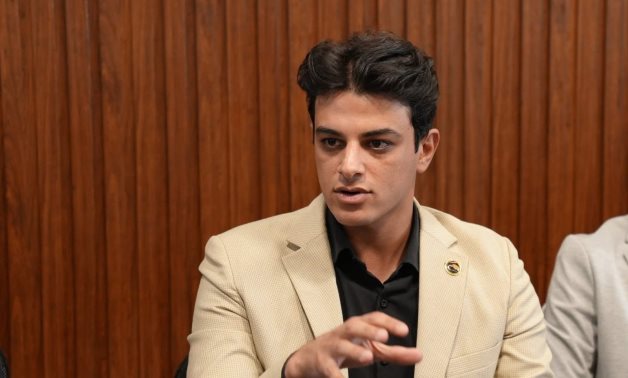 مستقبل وطن يجدد الثقة في الكاتب الصحفي محمد أباظة عضوًا بهيئة مكتب أمانة حقوق الإنسان المركزية بالحزب