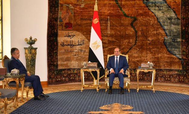 الرئيس السيسى: التحديات غير المسبوقة تستوجب تعزيز منظومة العمل العربي المشترك
