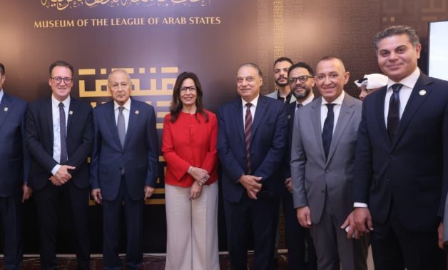 خارجية الشيوخ تشارك في افتتاح متحف جامعة الدول العربية.. والبري يؤكد :إضافة نوعية لتوثيق  مسيرة العمل العربي