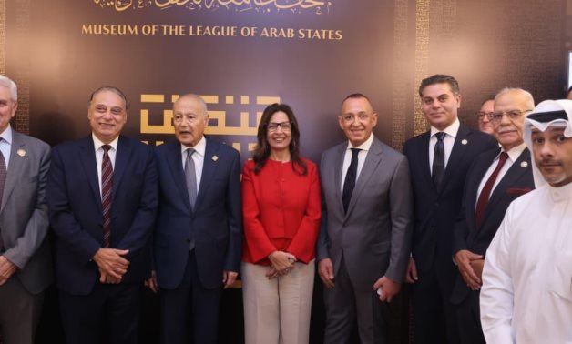 النائب ياسر عبد المقصود: متحف الجامعة العربية يوثق مسيرة تاريخية للعمل العربي المشترك