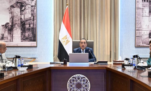 رئيس الوزراء يتابع موقف تعديلات قانون التصالح في مخالفات البناء وإتاحة المزيد من التيسيرات