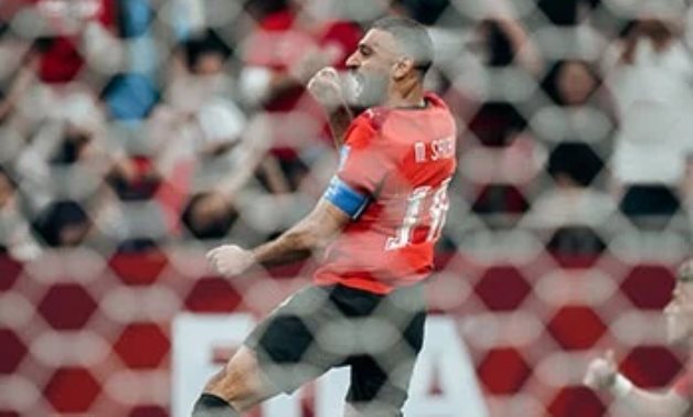 المصريين الأحرار: انتصار المنتخب الوطنى فى كأس العالم يجسد قوة الإرادة المصرية