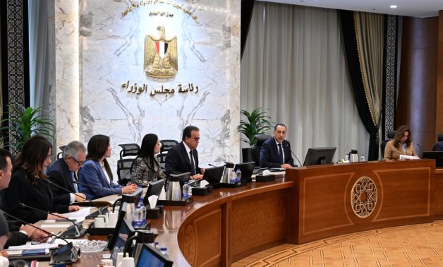 رئيس الوزراء يترأس اجتماع المجلس القومي للسكان