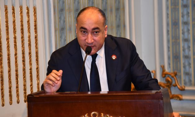 النائب عمرو رشاد يطالب بإنشاء مستشفى حكومي لخدمة 2 مليون مواطن بأرض اللواء والصفطاوي والمحور: ذنبهم في رقبتكم أمام الله