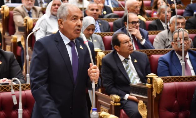  وكيل مجلس الشيوخ: تعديل قانون الشركات ضرورة لمواكبة التطورات الاقتصادية  
