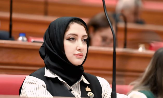 برلمانية : قرار الرئيس السيسي بزيادة المعاشات يعزز شبكة الأمان الاجتماعي 