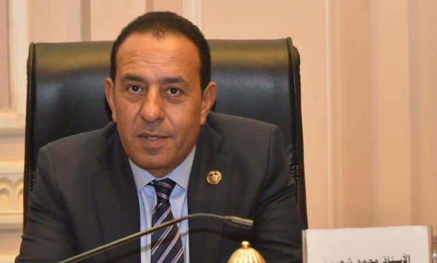 النائب محمد شعيب: زيادة المعاشات تؤكد أن المواطن المصرى فى صدارة أولويات الرئيس