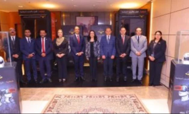 اليوم العالمي لمكافحة المخدرات.. مايا مرسى تدشن مبادرة جديدة لصندوق مكافحة الإدمان باستخدام تقنية الواقع الافتراضي لرفع الوعي بخطورة المخدرات.. عمرو عثمان: توفير تجارب محاكاة تفاعلية لتعريف المستخدمين بالمخاطر