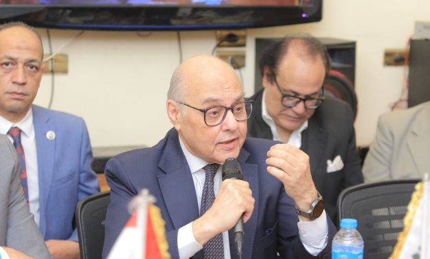 حزب الغد يحتفل بذكرى ثورة 30 يونيو.. وموسى مصطفى موسى: تحية للشعب الذي أراد وللجيش الذي حمى