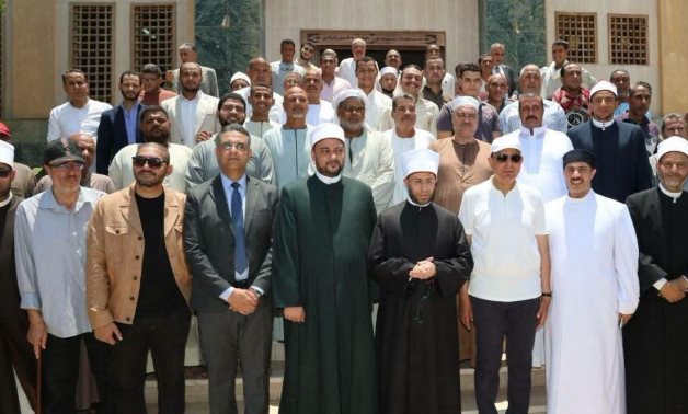 إقامة متحف وموسوعة تاريخية وتطبيق ذكي.. نشأت حتة يكشف تفاصيل تطوير البهنسا بحضور  وزير الأوقاف