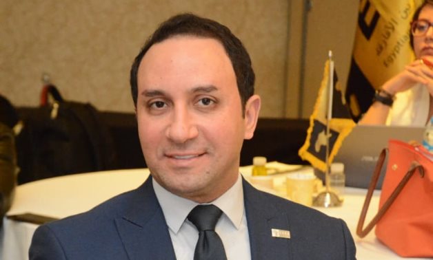 اختيار «احمد العدل»  امينا مساعدا للمشروعات المركزيه بحزب مستقبل وطن