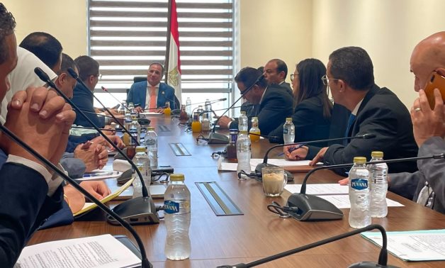 لجنة الشئون العربية بالنواب تناقش دعم الجامعات المصرية للطلاب العرب وتحديات المصريين بالخارج