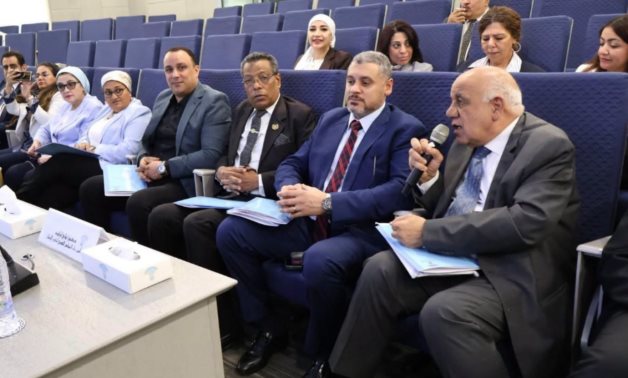 رئيس حزب مصر القومي يشارك بجلسات مناقشة مشروع قانون الأحوال الشخصية بالقومي للحقوق الإنسان