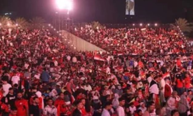 Fan zone الوجه الجديد للفعاليات الجماهيرية.. سياسيون يشيدون بالتجربة: تجسيد حقيقى للقوة الناعمة المصرية.. وتساهم فى تعزيز الانتماء وتقديم صورة حضارية عن مصر.. وتؤكد قدرة الشركة المتحدة على تنظيم الأحداث الكبرى