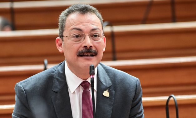 النائب سمير صبري: الاستثمار في الأمن الرقمي استثمار في مستقبل الأجيال القادمة