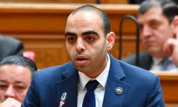 النائب حسن عمر حسنين: الثالث من يوليو أنقذ الدولة المصرية وكرّس إرادة الشعب
