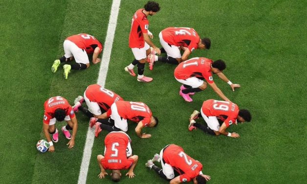 رمضان بطيئة: منتخبنا الوطني رفع رأسنا عالياً.. وكل الدعم في معركة «الأرجنتين»