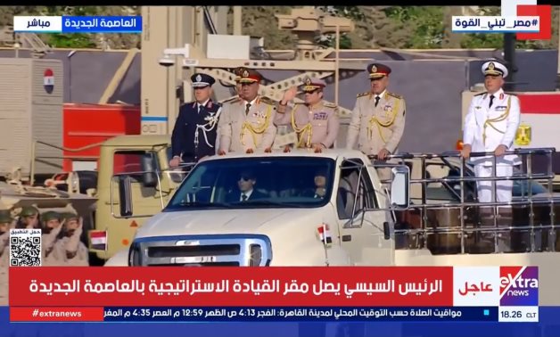 الرئيس عبد الفتاح السيسي
