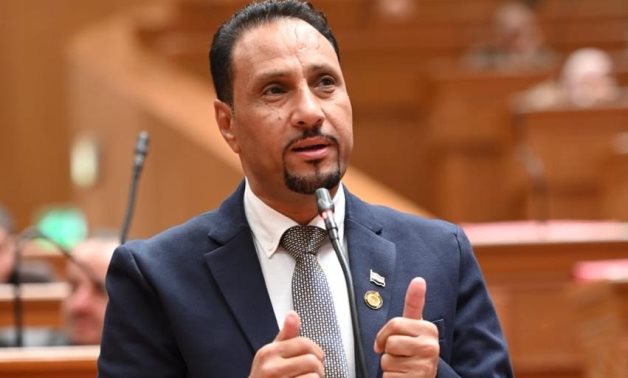 النائب جرجس لاوندي: رسائل الرئيس السيسي من مقر القيادة الاستراتيجية تؤكد أن مصر تمتلك منظومة متكاملة لحماية الأمن القومي 