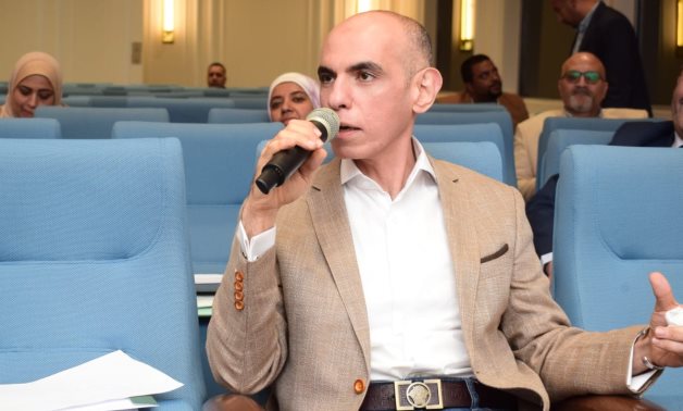 محمد راضي: أرض سوق روض الفرج تحولت لغابة شجرية.. والأوقاف لا تُحسن استغلال أصولها