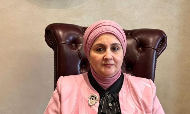 إيمان المصري: دعم القطاع الزراعي وتعزيز الأمن الغذائي يجسدان رؤية مصر للتنمية المستدامة