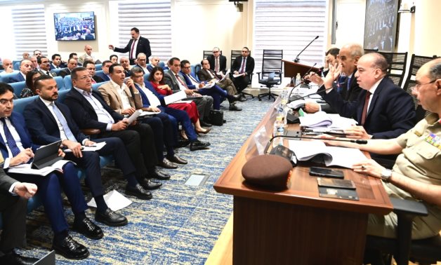 مناقشات ثرية ولأول مرة توافق بين الموالاة والمعارضة داخل التشريعية على مشروع قانون إعادة تنظيم جهاز مستقبل مصر للتنمية المستدامة
