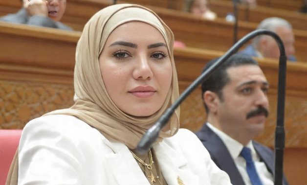 عبير عطا الله: «يا مصر بتعمليها إزاي» عبارة تختصر فرحة شعب بأبطال المونديال