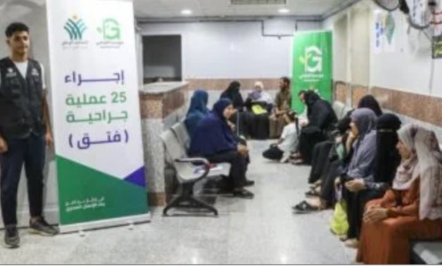 مؤسسة الجارحي عضو التحالف الوطنى تُجرى 25 عملية جراحية مجانية.. تفاصيل