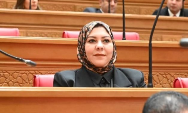 برلمانية : تكريم الرئيس السيسي للمنتخب الوطني رسالة تقدير ودعم 