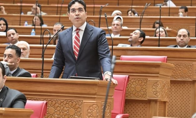  ضياء داوود: تعديلات البرلمان أعادت مشروع قانون "جهاز مستقبل مصر" إلى المسار الدستورى وحمت حقوق الشعب