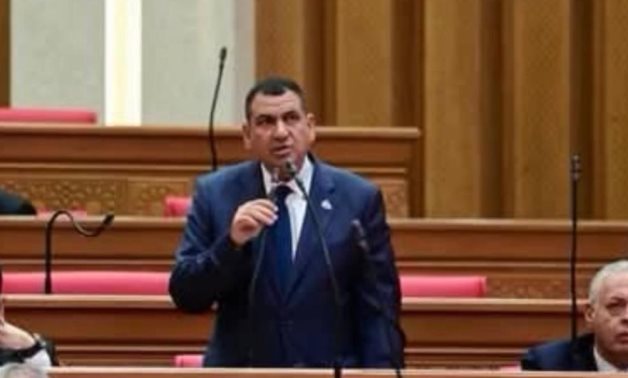 الجندى يطالب بإعادة النظر في القيمة الإيجارية لأراضي هيئة الأوقاف وهيئة الإصلاح الزراعي