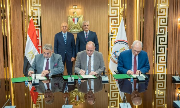  بروتوكول تعاون بين "الإنتاج الحربي" و"اتحاد الصناعات" لتعظيم الاستفادة من الإمكانيات التدريبية للوزارة