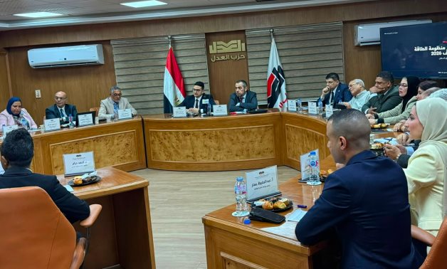  العدل ينظم مائدة مستديرة حول استقرار منظومة الطاقة في صيف 2026 
