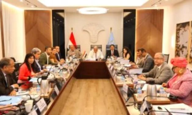 القومى لحقوق الإنسان يناقش مشروع خطة عمله السنوية الأولى منذ تشكيله الجديد