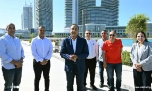 أبرز أنشطة رئيس مجلس الوزراء هذا الأسبوع