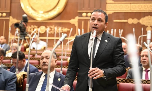 النائب عادل السكري يدعو لتعزيز الوعي الرقمي لدى المواطنين خاصة الشباب لمواجهة بلبلة السوشيال ميديا 