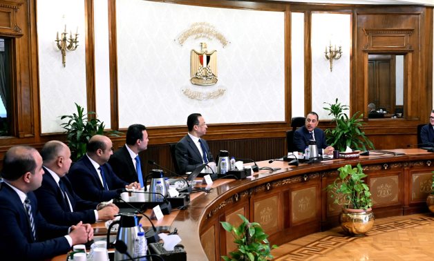 رئيس الوزراء يتابع موقف الإعداد لتنفيذ التعداد العام للسكان والإسكان والمنشآت 2027   