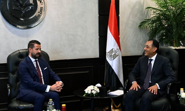 رئيس الوزراء يستقبل رئيس جمهورية الجبل الأسود لبحث سبل تعزيز العلاقات الثنائية وتوسيع آفاق التعاون المشترك