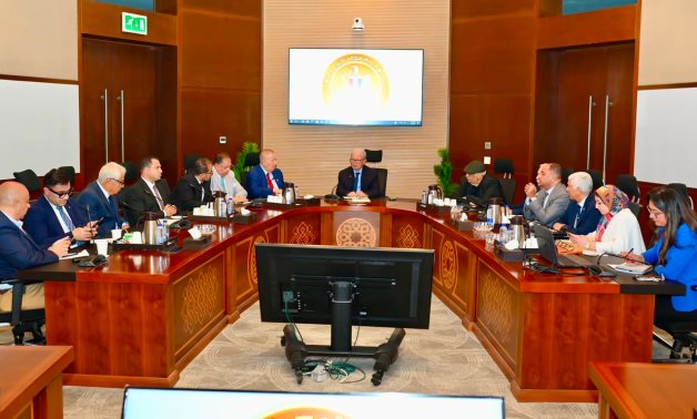 نائب رئيس الوزراء للشؤون الاقتصادية يبحث مع الاتحاد المصري للمستثمرين تعزيز دور القطاع الخاص