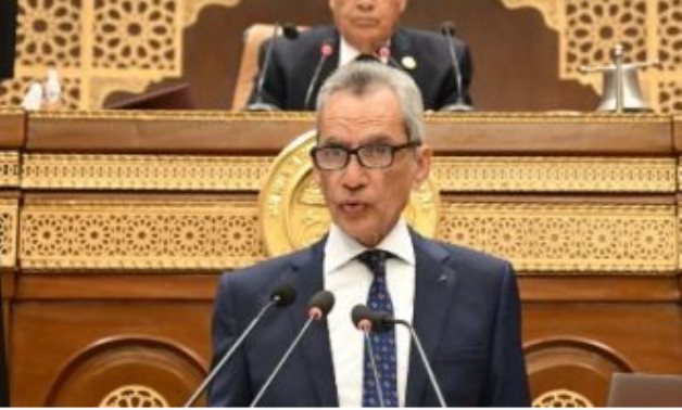 وزير الشئون النيابية: الحكومة تبذل جهدًا جادًا في تطوير التعليم.. ويطلب بحذف اتهامات "داود" بالتقصير