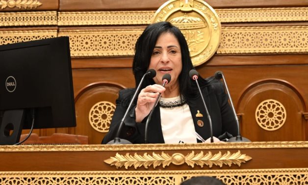 النائبة ميرال الهريدى: متابعة الرئيس السيسى لملف التعليم تؤكد أولوية بناء الإنسان واستكمال مسيرة الإصلاح