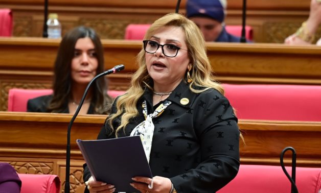 هبة غالي: تحركات الرئيس تؤكد أن مصر صمام أمان المنطقة وتقود جهودًا حثيثة لاحتواء التوترات