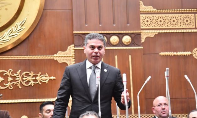 النائب مجدي البري: الدولة تعاملت بشفافية في حادث ميناء دمياط.. ونؤيد كل الإجراءات لحماية الأمن القومى