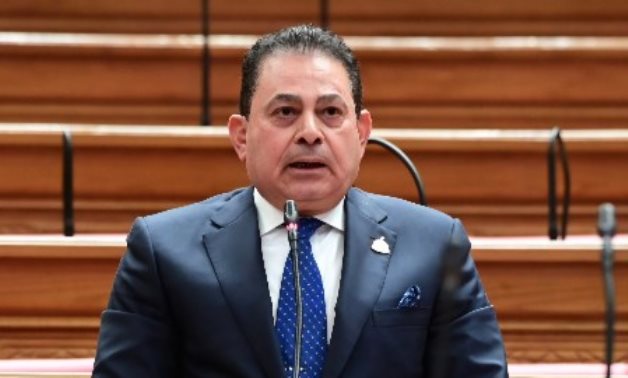 النائب فرج فتحي فرج: نصطف خلف القيادة السياسية وقواتنا المسلحة ومؤسسات الدولة حفاظًا على الأمن القومي المصري