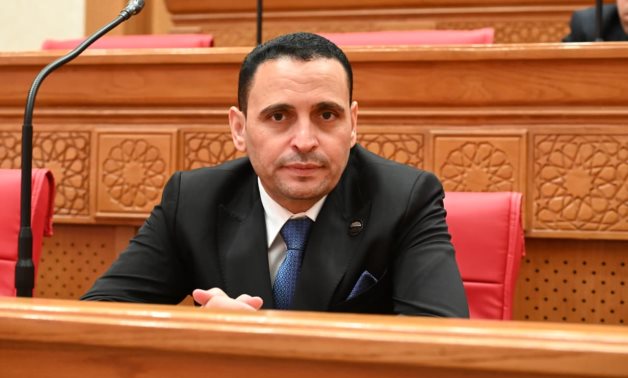 بعد حادث ميناء دمياط.. النائب إسلام التلواني: ثقتنا كاملة في قدرة القيادة السياسية على حماية الأمن القومي المصري