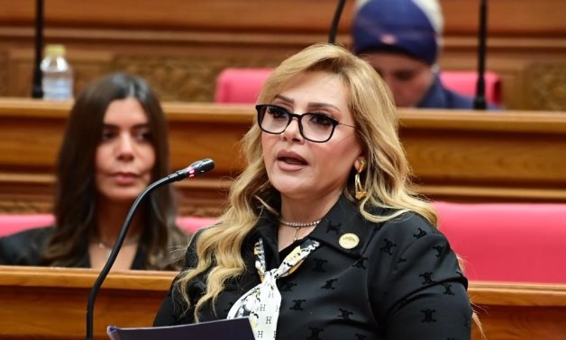النائبة هبة غالي: الدبلوماسية المصرية أثبتت قدرتها على قيادة أصعب المفاوضات