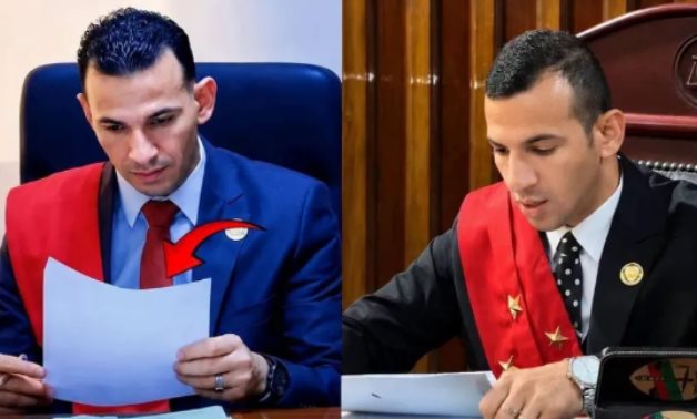 بعد واقعة القاضي المزيف.. وزارة العدل تصدر "كتاب دورى" لتعزيز الإجراءات الأمنية داخل المحاكم.. 7 مواد تضمنها المنشور.. أبرزها "إبراز بطاقة إثبات الهوية أو تصريح الدخول".. والهدف الحفاظ على أمن وسلامة المنشآت