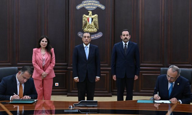 رئيس الوزراء يشهد توقيع بروتوكول تعاون بين الهيئة العامة للتنمية السياحية وجهاز مستقبل مصر لتعظيم الاستفادة من الأصول ودعم التنمية السياحية